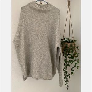 Philosophy Mock Turtleneck